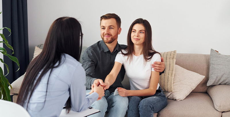 Terapia de Pareja en La Victoria | Psicólogos Expertos